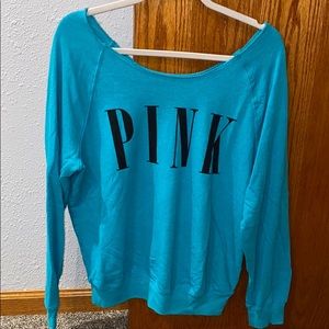 VS PINK crewneck
